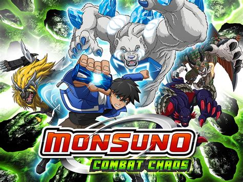 mosuno|monsuno season 2.